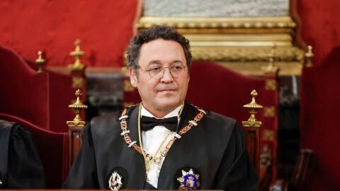 El fiscal general del Estado, &Aacute;lvaro Garc&iacute;a Ortiz en una imagen de archivo./ EFE/ Javier Lizon