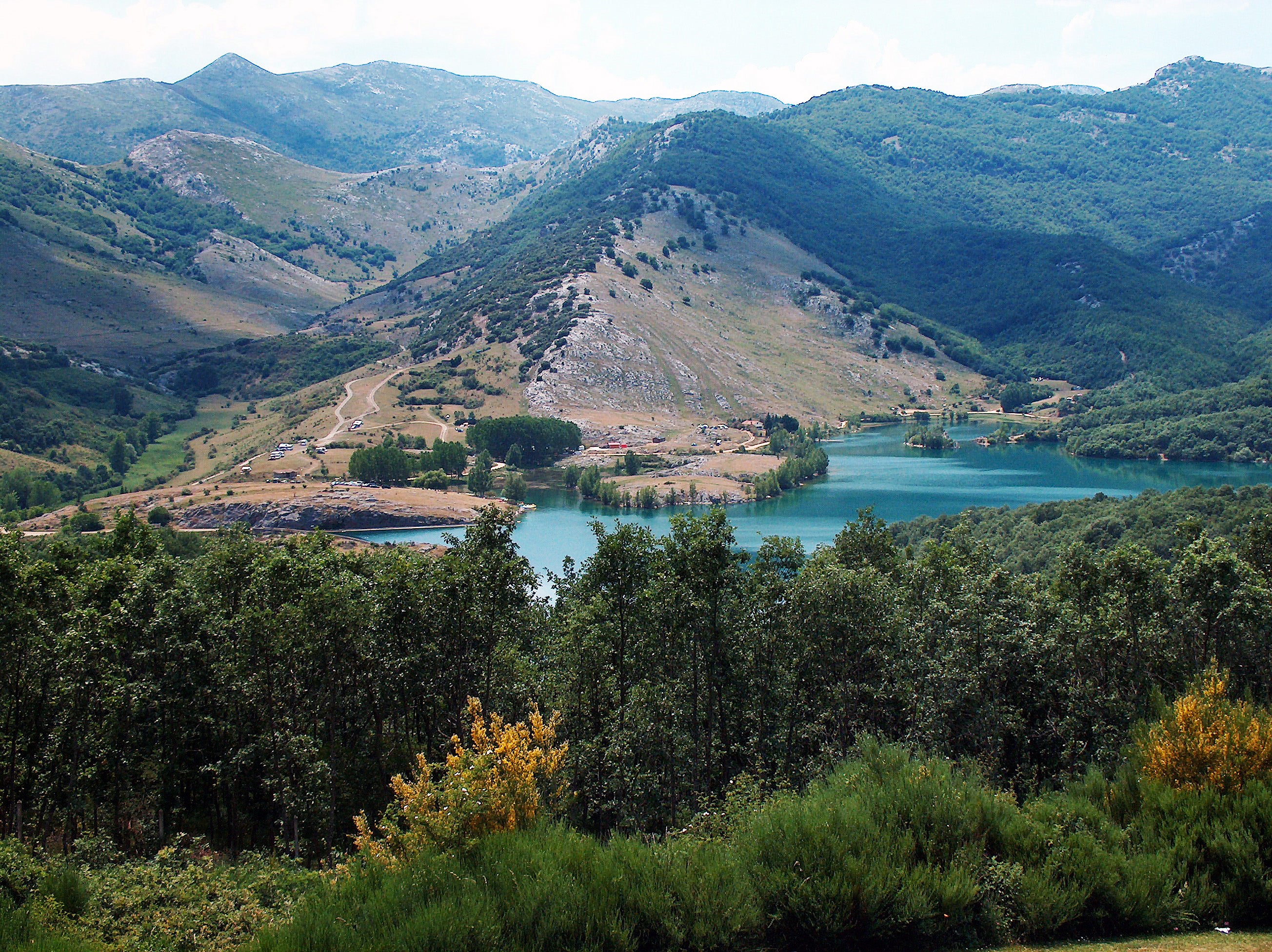 La Junta organiza la I Jornada de Turismo Rural, Activo y de Naturaleza en Cervera de Pisuerga La Junta organiza la I Jornada de Turismo Rural, Activo y de Naturaleza en Cervera de Pisuerga