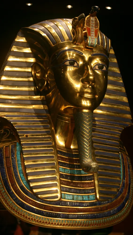 Tesoro de Tutankamón