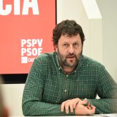El PSPV aprueba la constitución del comité electoral para las europeas, que presidirá Joan Morales