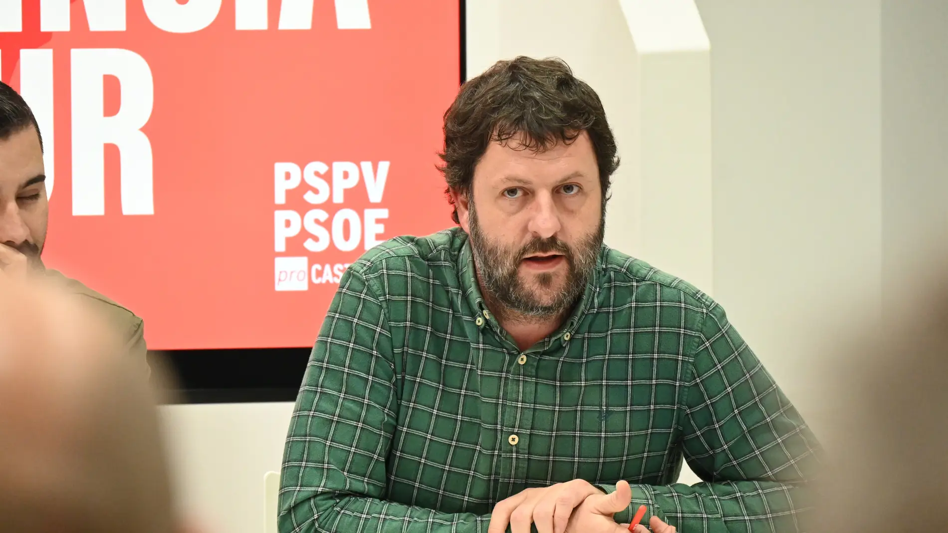 El PSPV aprueba la constitución del comité electoral para las europeas, que presidirá Joan Morales