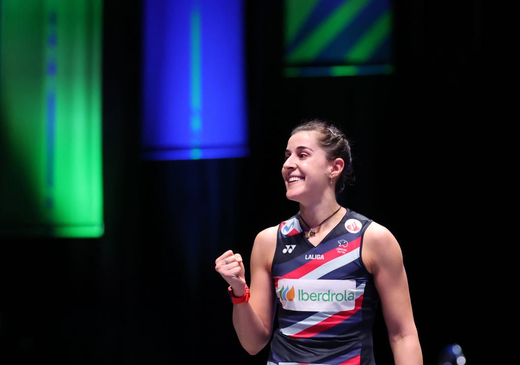 Carolina Marín, Premio Princesa de Asturias de los Deportes 2024 Carolina Marín, Premio Princesa de Asturias de los Deportes 2024