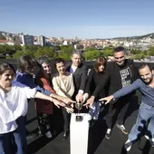 Pontevedra será a sede dos Premios Feroz en 2025 e 2026 Pontevedra será a sede dos Premios Feroz en 2025 e 2026