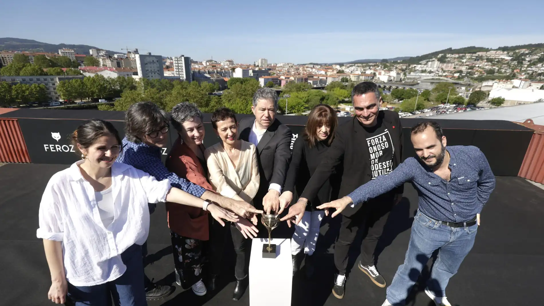 Pontevedra será a sede dos Premios Feroz en 2025 e 2026