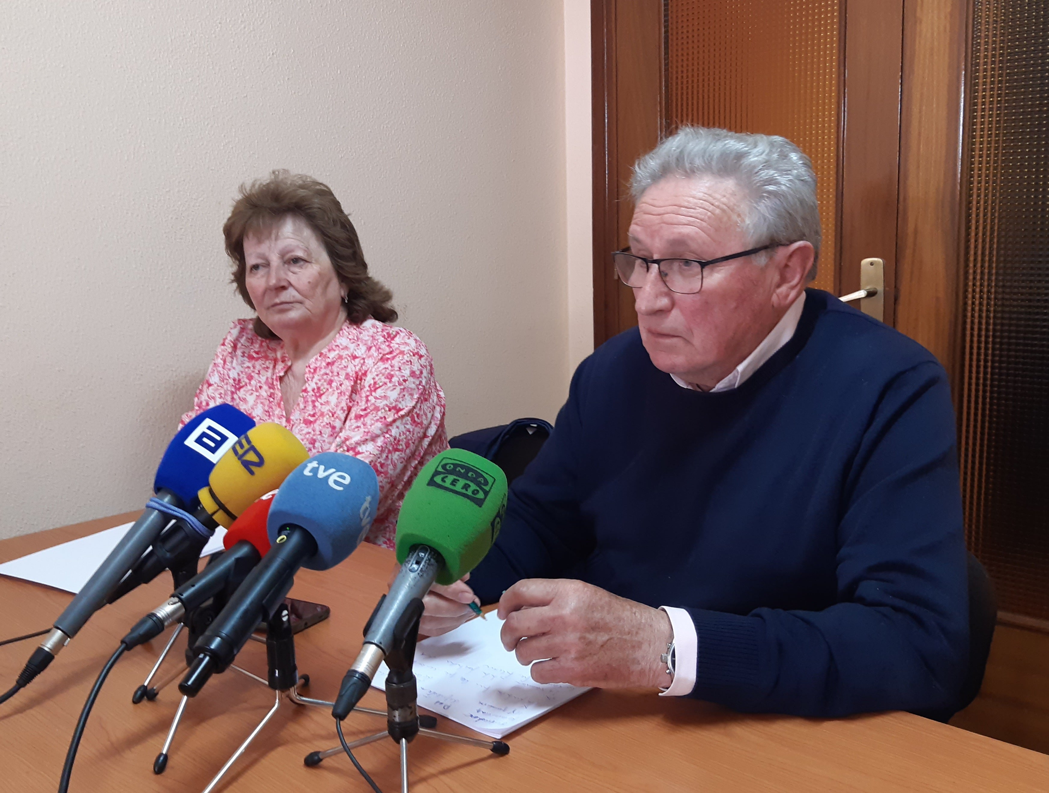 Asaja y Coag priorizan la búsqueda de soluciones a los ganaderos de Danone y Arias Asaja y Coag priorizan la búsqueda de soluciones a los ganaderos de Danone y Arias