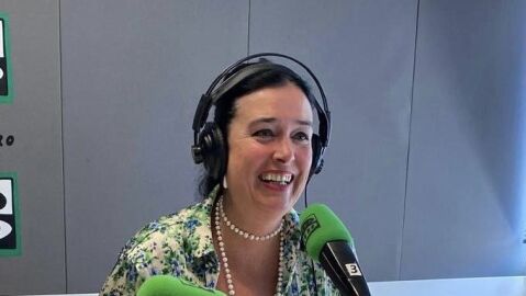 Lorena Orduna, alcaldesa de Huesca, en Onda Cero Huesca