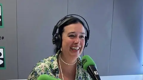Lorena Orduna, alcaldesa de Huesca, en Onda Cero Huesca Lorena Orduna, alcaldesa de Huesca, en Onda Cero Huesca