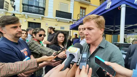 El alcalde de Badajoz reclama una regulación nacional que clarifique el uso de patinetes eléctricos El alcalde de Badajoz reclama una regulación nacional que clarifique el uso de patinetes eléctricos