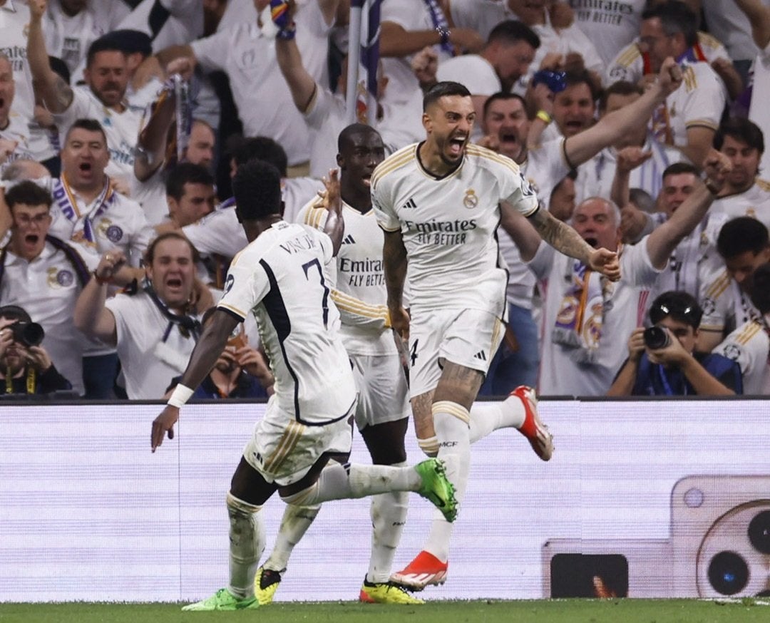 Del Bernabeu a otra final de Champions Del Bernabeu a otra final de Champions