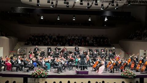 La Orquesta Sinf&oacute;nica de Torrevieja dedica a Rachmaninov y Tchaikovsky su quinto y &uacute;ltimo concierto de la temporada