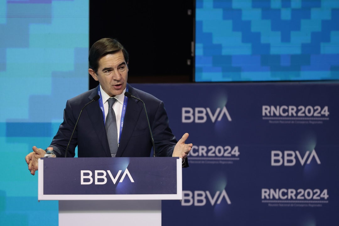 BBVA anuncia una OPA para absorber el Banco Sabadell con contraprestación en acciones BBVA anuncia una OPA para absorber el Banco Sabadell con contraprestación en acciones