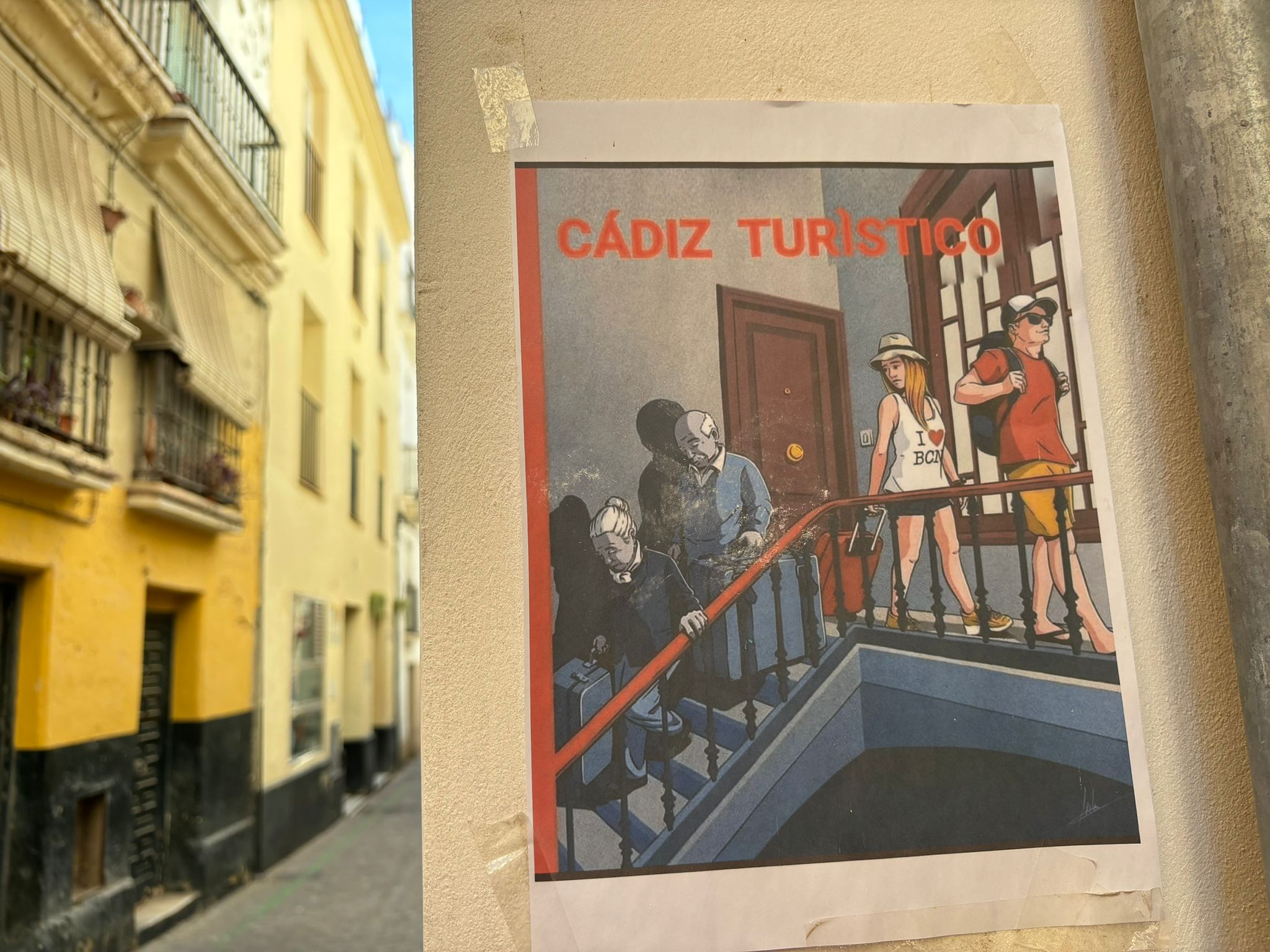 Los epidemiólogos debaten en Cádiz sobre el efecto de la gentrificación en la salud Los epidemiólogos debaten en Cádiz sobre el efecto de la gentrificación en la salud
