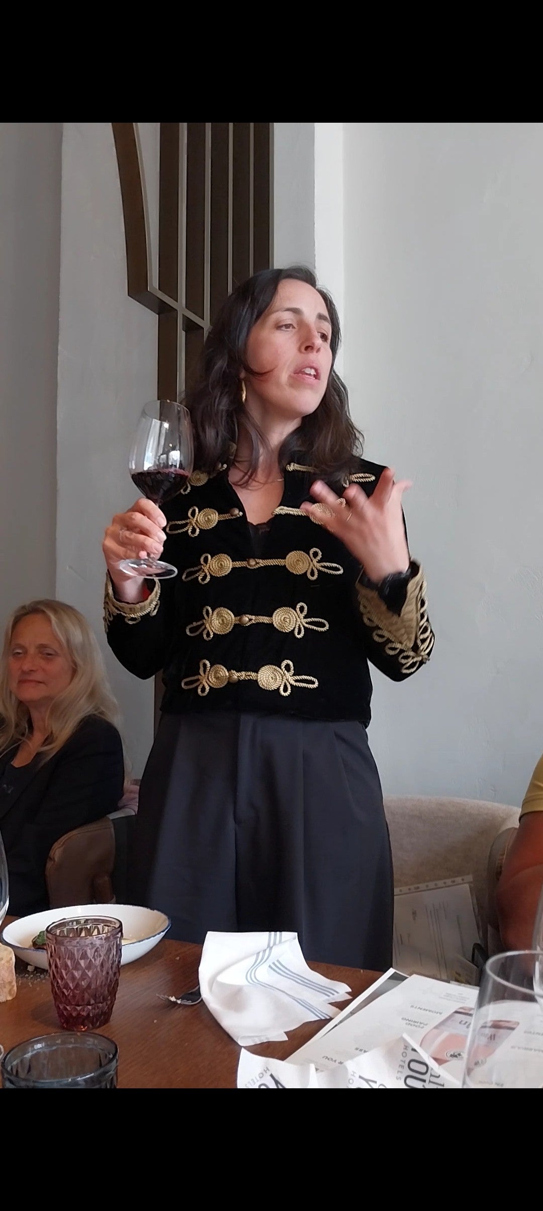Bodega Win Sin Alcohol presenta en Málaga sus vinos de diferentes variedades de uva Bodega Win Sin Alcohol presenta en Málaga sus vinos de diferentes variedades de uva