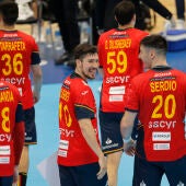 España gana a Serbia y se acerca al Mundial 2025