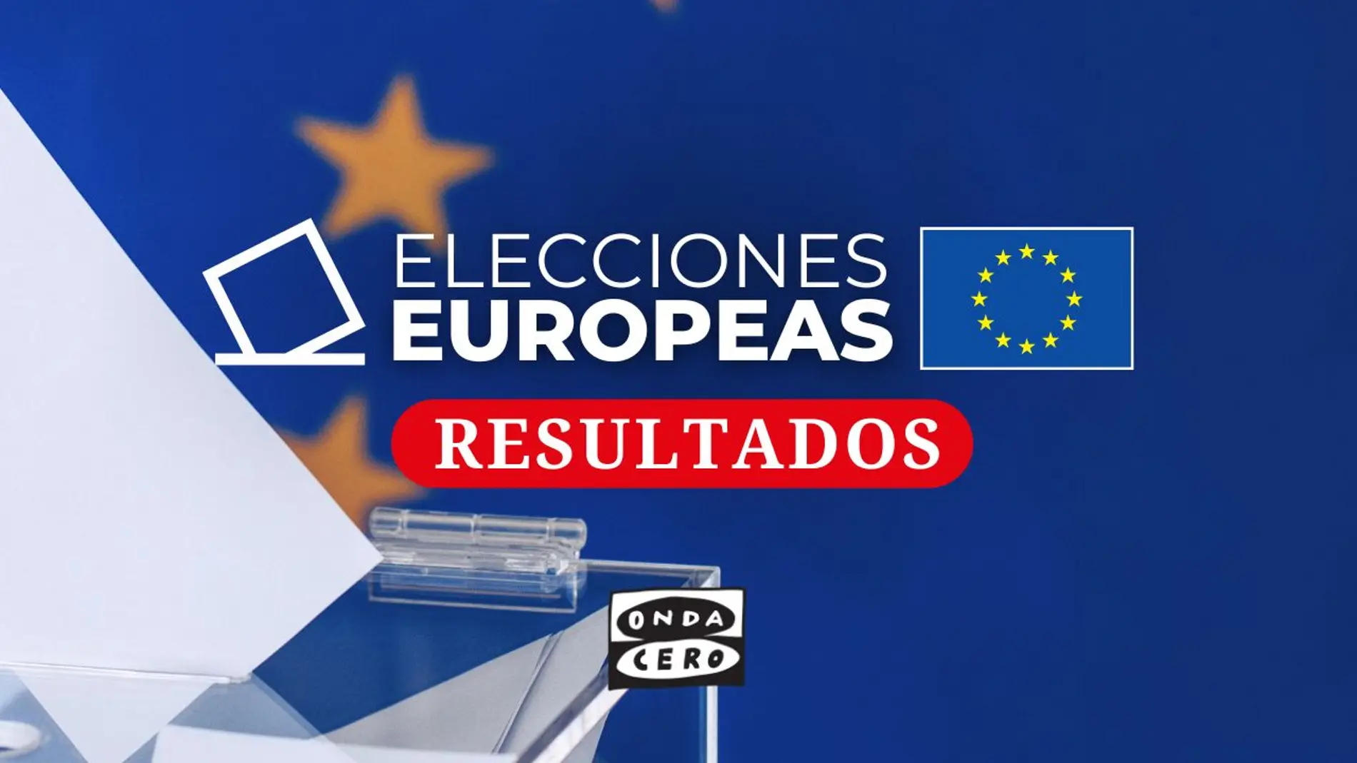 Resultados elecciones europeas