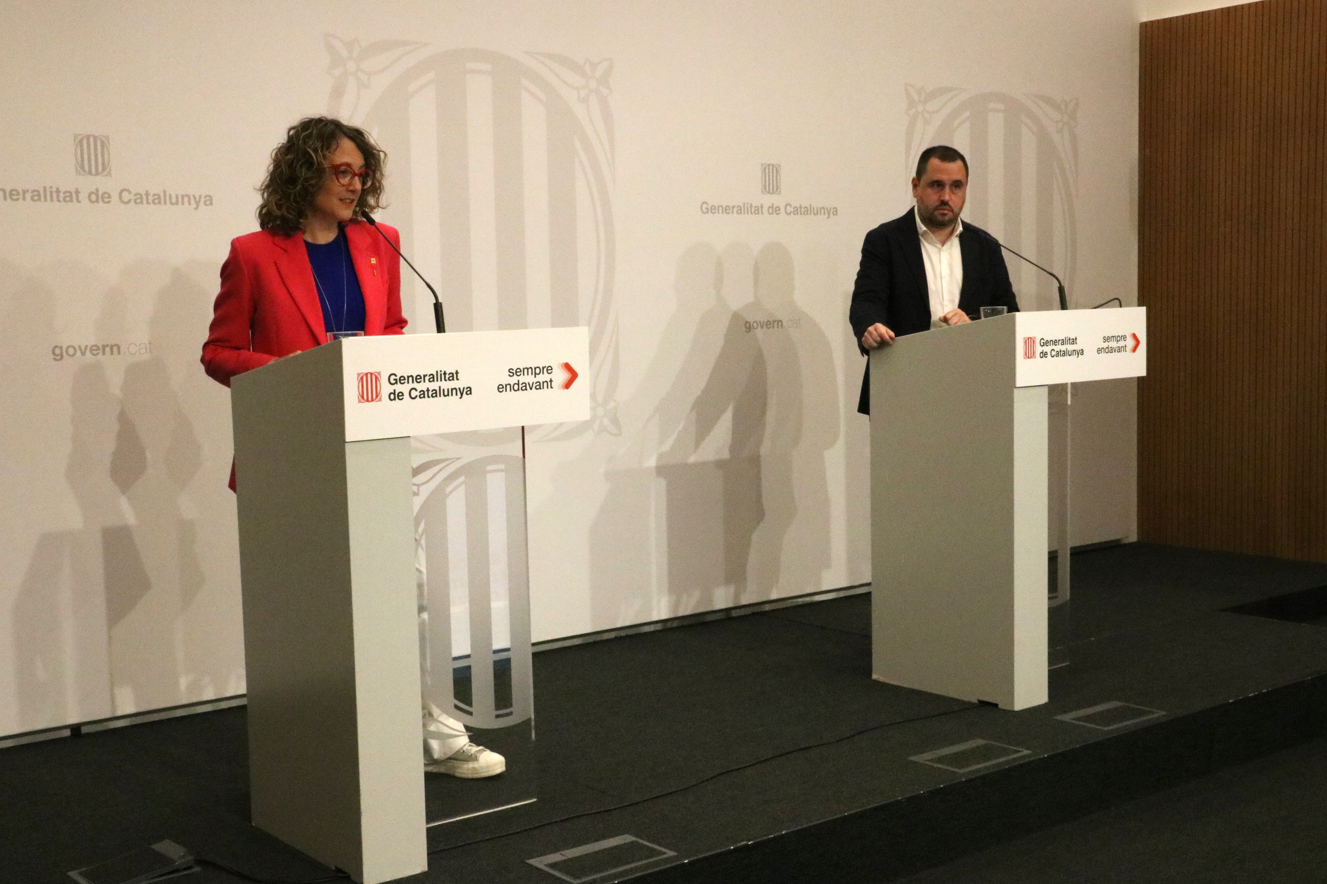 Les denúncies de situacions LGBTI-fòbiques creixen un 9% el 2023 Les denúncies de situacions LGBTI-fòbiques creixen un 9% el 2023