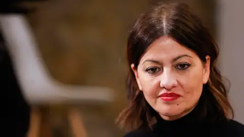 la ministra de Juventud e Infancia, Sira Rego la ministra de Juventud e Infancia, Sira Rego