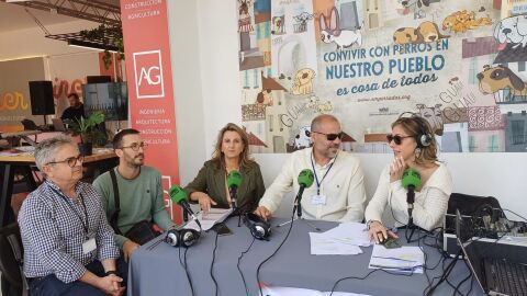 M&aacute;s de uno Albacete desde Expovicaman
