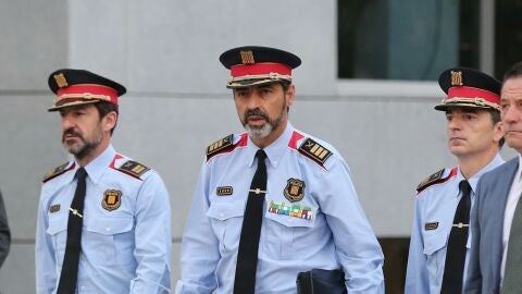 Salvador Illa promete recuperar a Trapero como director de los Mossos si preside el Govern