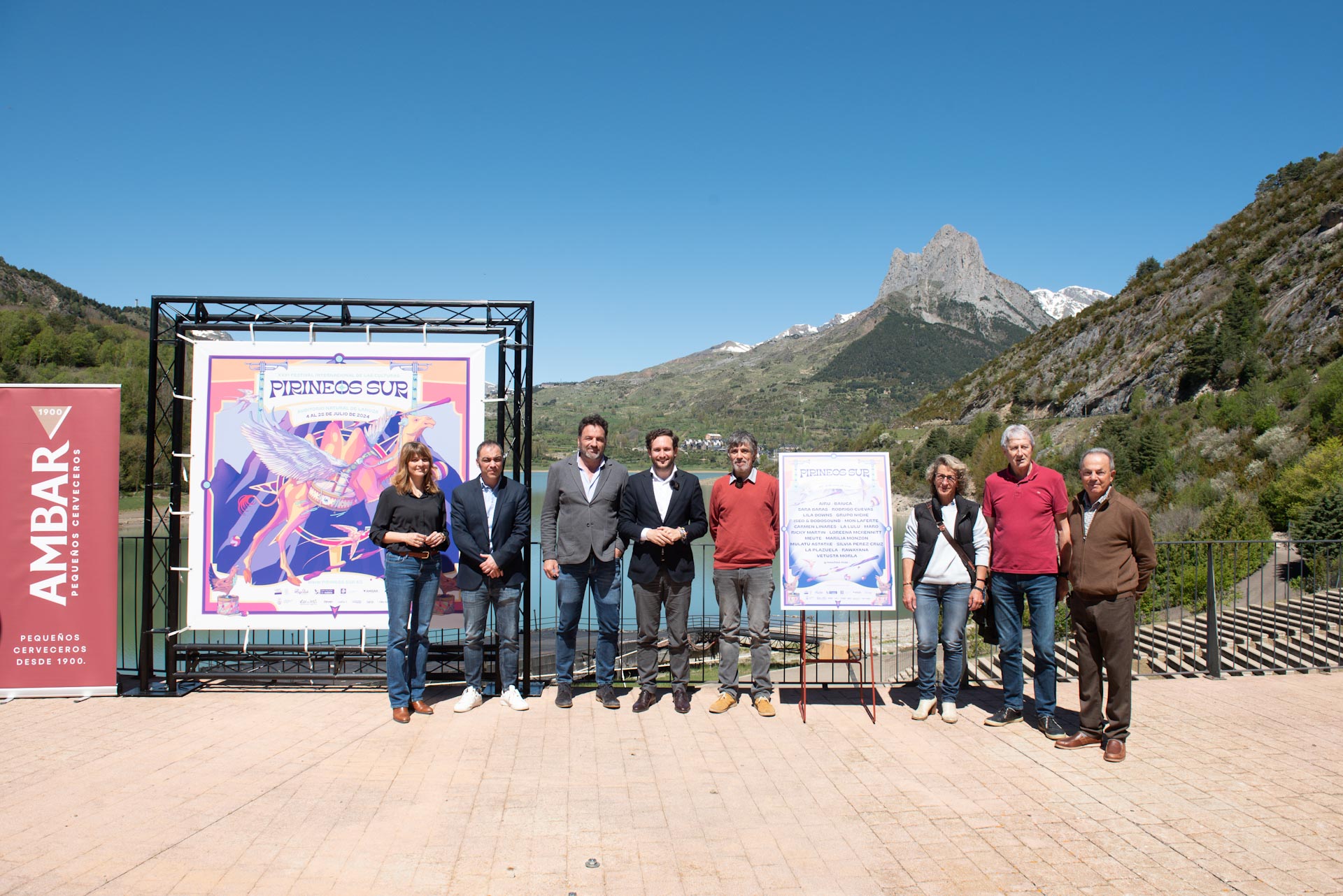 Ricky Martin actuará en Lanuza el 23 de julio Ricky Martin actuará en Lanuza el 23 de julio