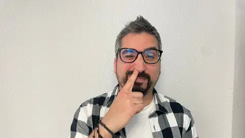 Chema García, colaborador de Más de Uno Castellón. Chema García, colaborador de Más de Uno Castellón.