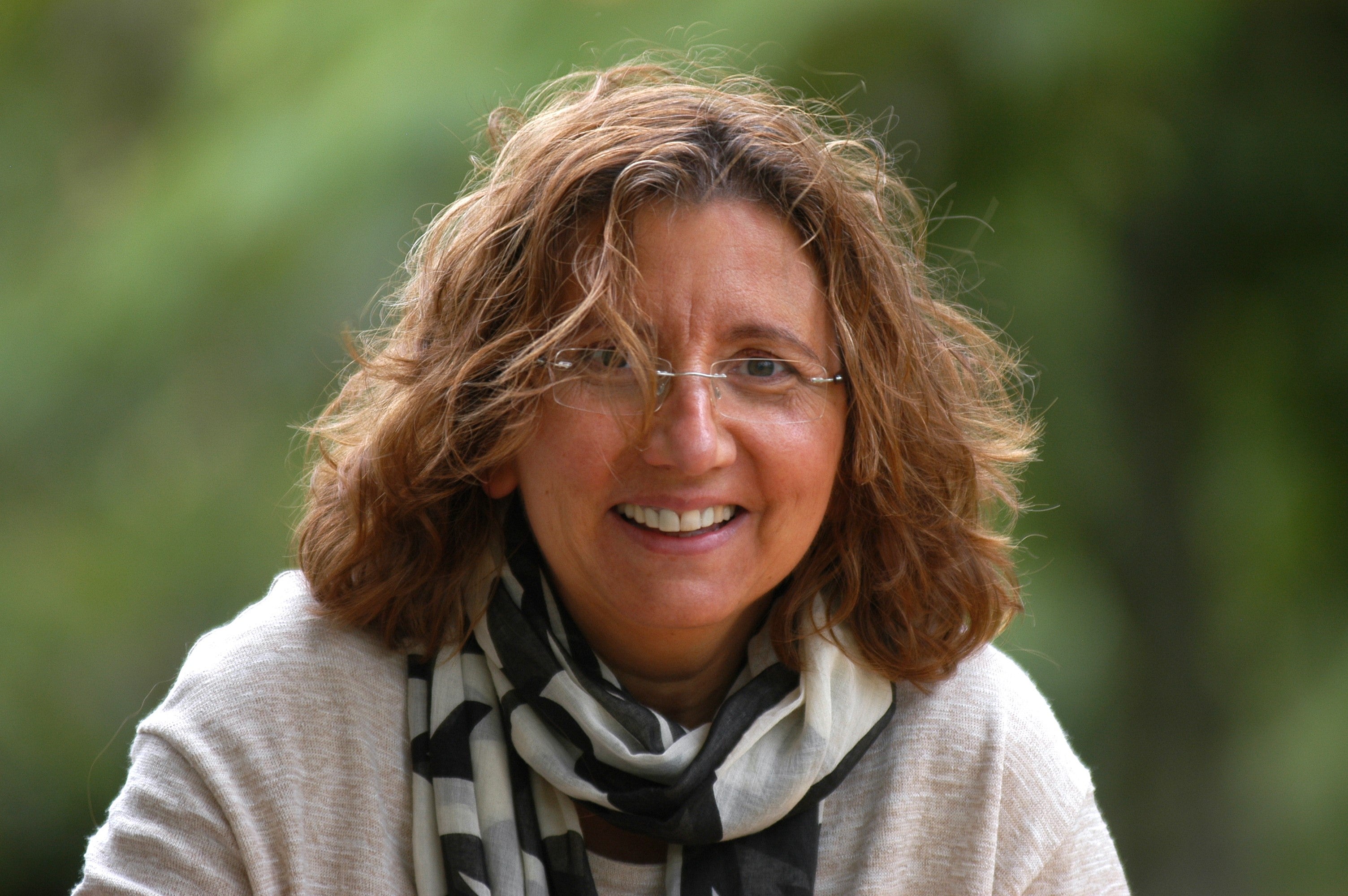 Elena Vázquez: “Coas matemáticas experimentamos o pracer de entender as cousas” Elena Vázquez: “Coas matemáticas experimentamos o pracer de entender as cousas”