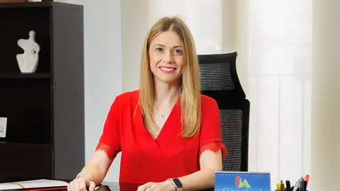 Nati Algado, edil de cultura del Ayuntamiento de Finestrat. Nati Algado, edil de cultura del Ayuntamiento de Finestrat.