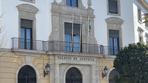 Palacio de Justicia de C&aacute;diz