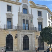 Palacio de Justicia de Cádiz Palacio de Justicia de Cádiz