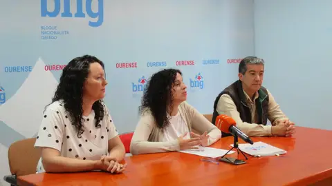 BNG urxe á Xunta a blindar o dereito á sanidade pública BNG urxe á Xunta a blindar o dereito á sanidade pública