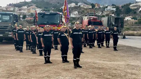 La UME organiza una Jornada de Puertas abiertas de sus maniobras en Callosa La UME organiza una Jornada de Puertas abiertas de sus maniobras en Callosa