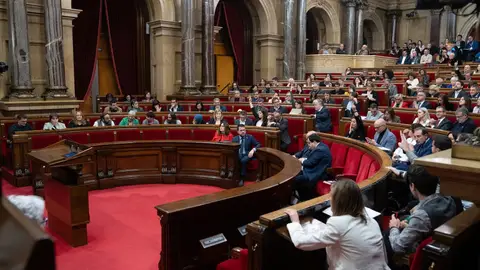 La opa de BBVA a Sabadell marca el cierre de campaña en Cataluña La opa de BBVA a Sabadell marca el cierre de campaña en Cataluña