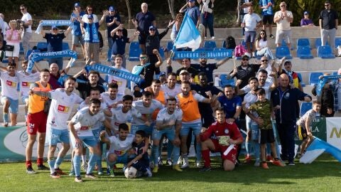 El Sporting Costablanca Torrevieja CF busca el ascenso a Liga Comunitat 