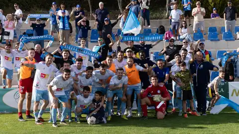 El Sporting Costablanca Torrevieja CF busca el ascenso a Liga Comunitat El Sporting Costablanca Torrevieja CF busca el ascenso a Liga Comunitat