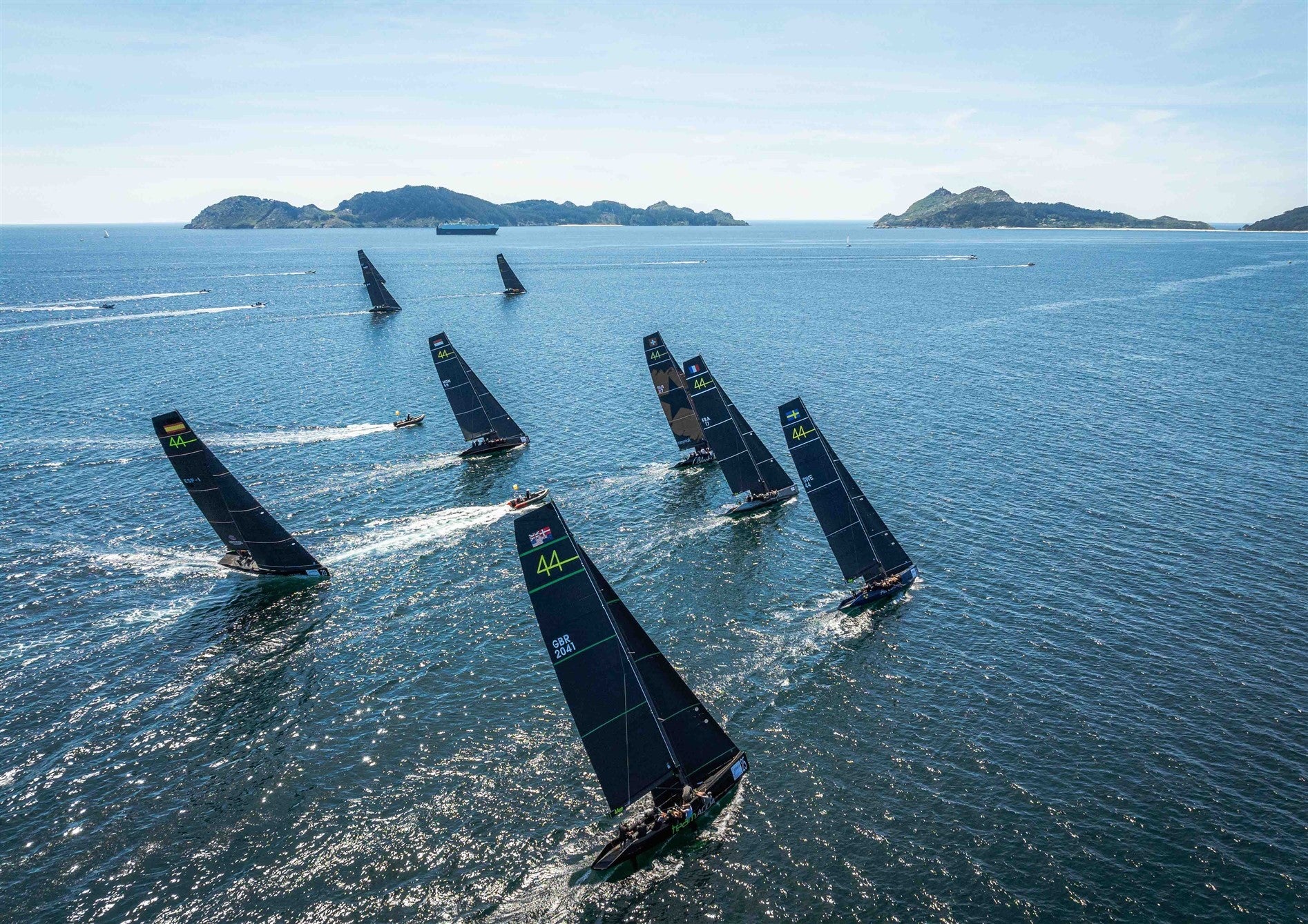 Navegando Galicia 09/05/2024 Navegando Galicia 09/05/2024