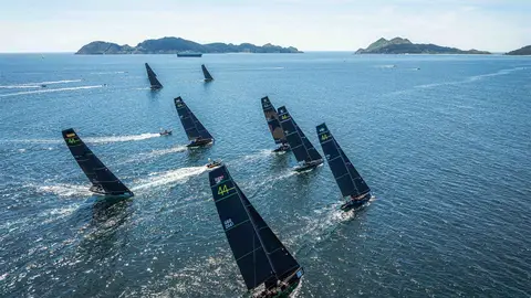 Navegando Galicia Navegando Galicia