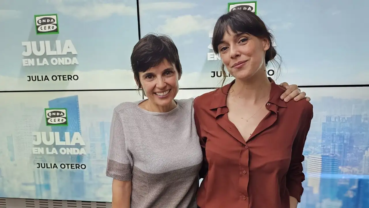 Elena Anaya y Belén Cuesta Elena Anaya y Belén Cuesta