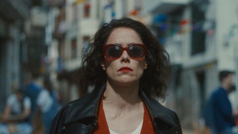 La actriz Patricia L&oacute;pez Arnaiz en un fotograma promocional de la pel&iacute;cula 'Nina'