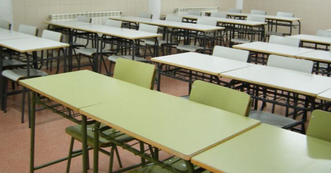 Alumnos de Teruel critican el calendario de los exámenes Alumnos de Teruel critican el calendario de los exámenes