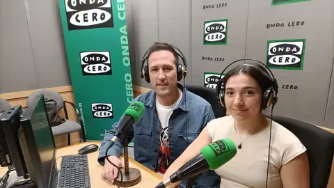 Rubén Sánchez y Soraya García Rubén Sánchez y Soraya García