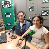 Rubén Sánchez y Soraya García