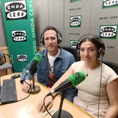 Rubén Sánchez y Soraya García Rubén Sánchez y Soraya García