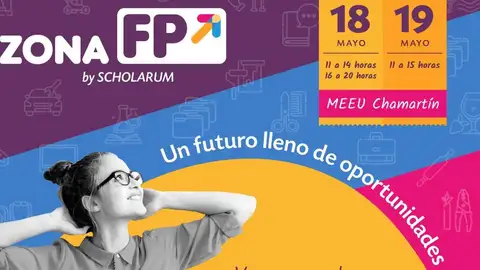 El mayor evento dedicado a la Formación Profesional El mayor evento dedicado a la Formación Profesional