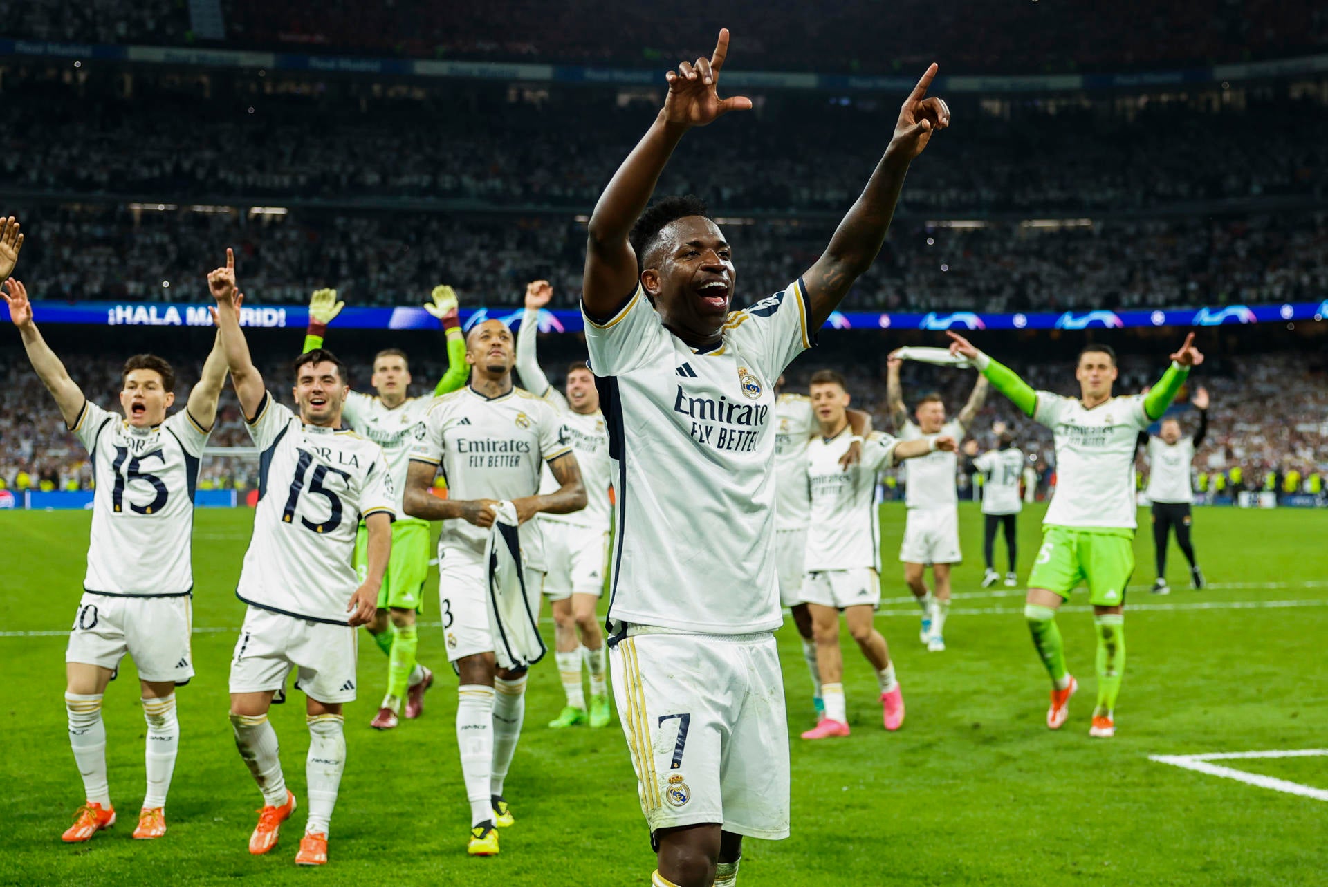 El dinero que ha ganado el Real Madrid por llegar a la final de la Champions League El dinero que ha ganado el Real Madrid por llegar a la final de la Champions League