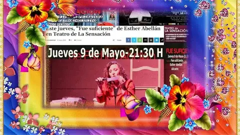 Fue suficiente con Esther Abellán Fue suficiente con Esther Abellán