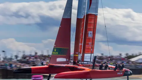 Spain - SailGP Spain - SailGP