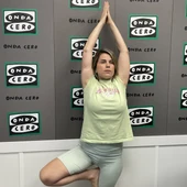 Ainoa Lloret nos habla de las bondades de la 'respiración consciente'. Ainoa Lloret nos habla de las bondades de la 'respiración consciente'.