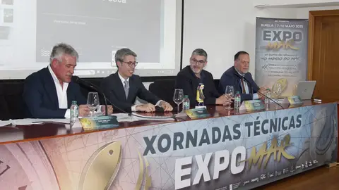 Expomar en Burela onda cero