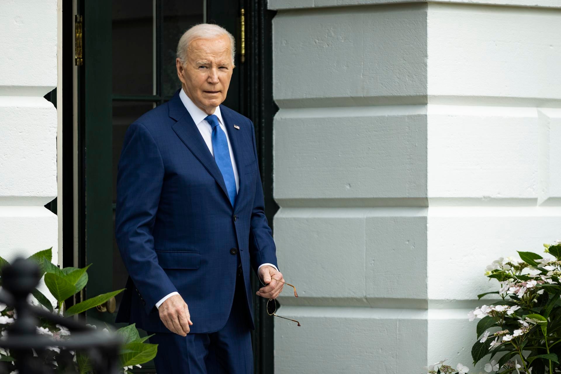 Israel ha ofrecido un nueva propuesta de acuerdo a Hamás, anuncia Biden Israel ha ofrecido un nueva propuesta de acuerdo a Hamás, anuncia Biden