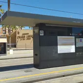 Los socialistas de Villajoyosa reclaman un nuevo apeadero del TRAM en la zona del Gasparot Los socialistas de Villajoyosa reclaman un nuevo apeadero del TRAM en la zona del Gasparot